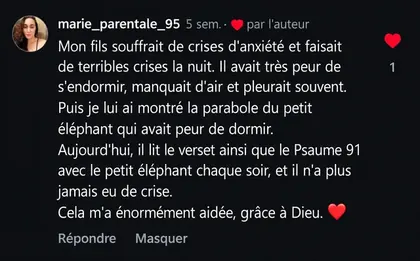 Témoignage 5