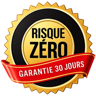 Sceau Garantie 30 Jours