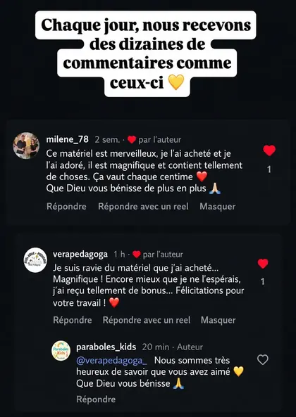 Témoignage 2